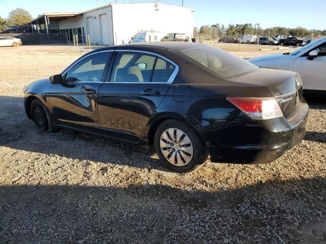 2010 Honda Accord LX