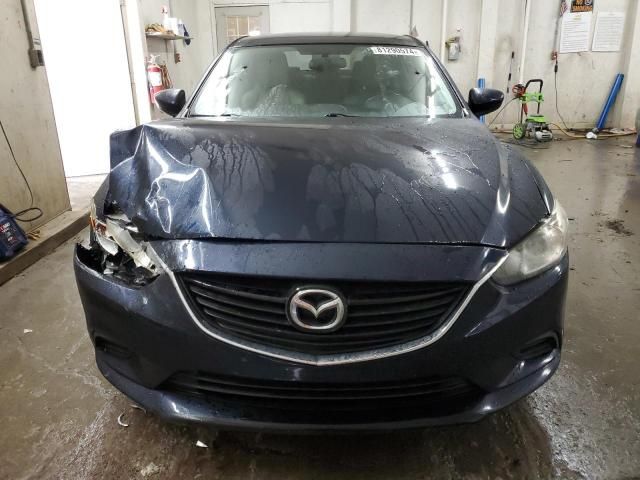 2015 Mazda 6 Touring