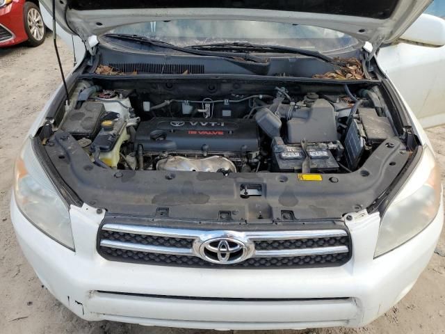 2008 Toyota Rav4 Limited