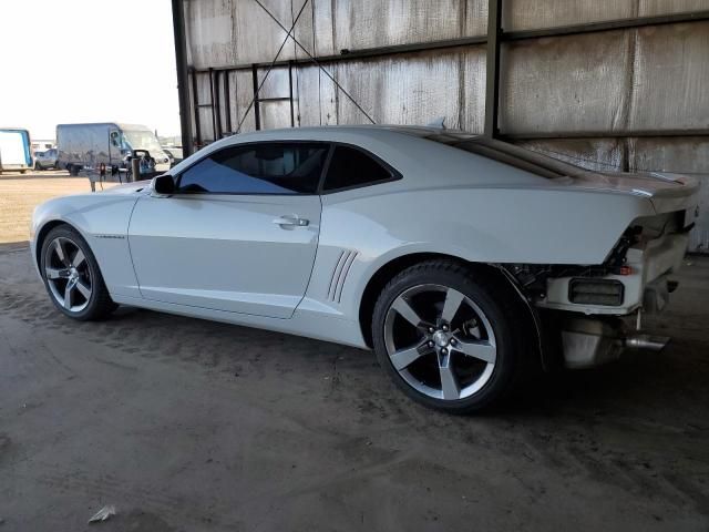 2012 Chevrolet Camaro LT