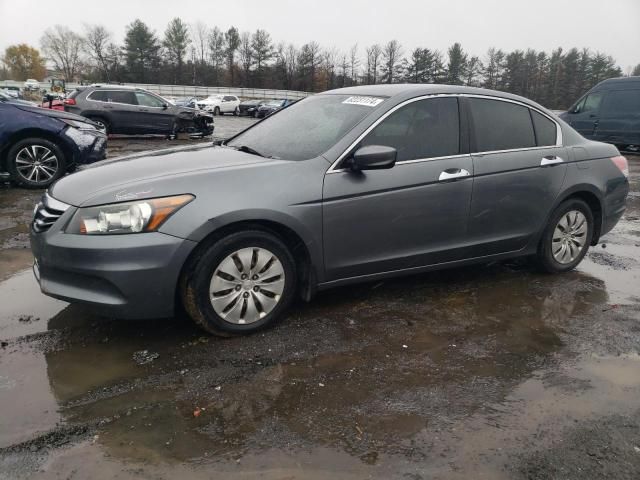 2011 Honda Accord LX