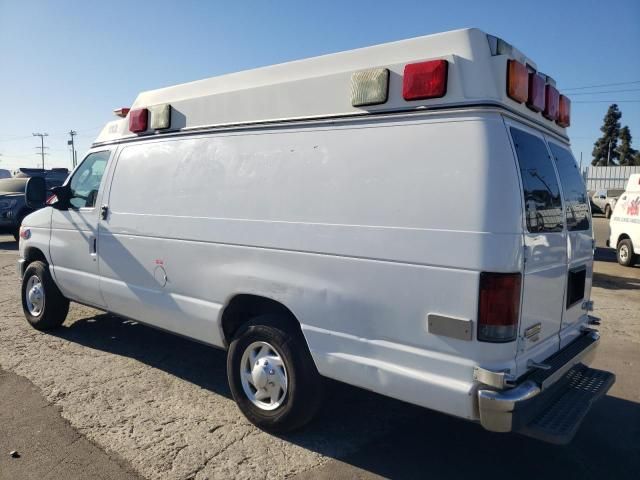 2011 Ford Econoline E350 Super Duty Van