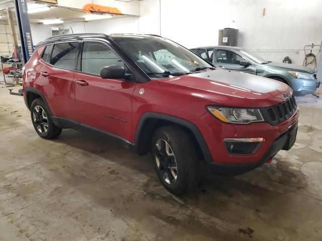 2017 Jeep Compass Trailhawk