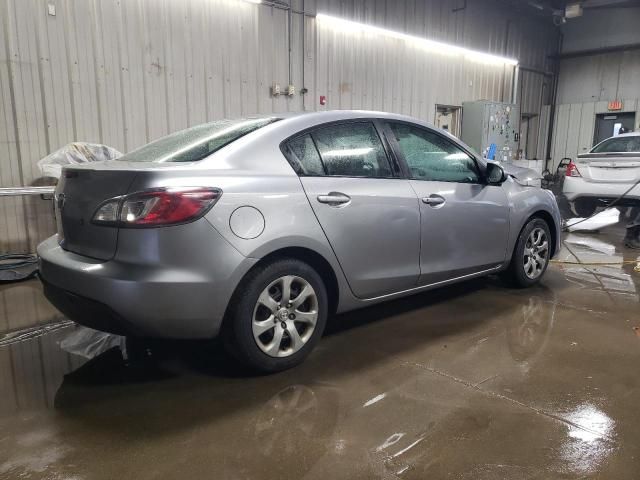 2011 Mazda 3 I