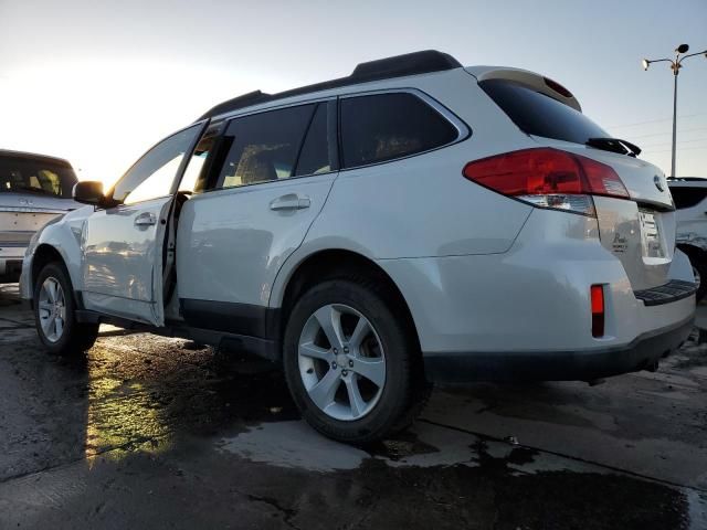 2013 Subaru Outback 2.5I Premium