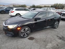 Honda salvage cars for sale: 2016 Honda Civic EXL