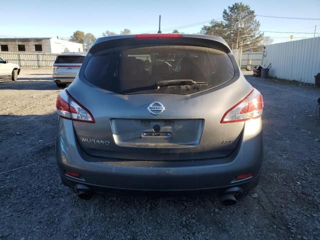 2013 Nissan Murano S