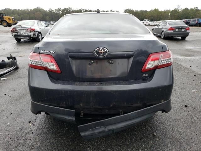 2011 Toyota Camry Base