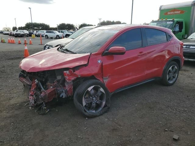 2018 Honda HR-V EX