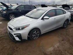 Lots with Bids for sale at auction: 2021 KIA Forte FE