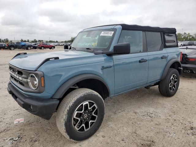 2021 Ford Bronco Base