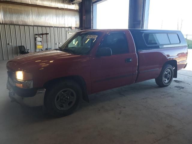 2001 GMC New Sierra C1500