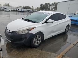 2014 Hyundai Elantra SE en venta en Sacramento, CA