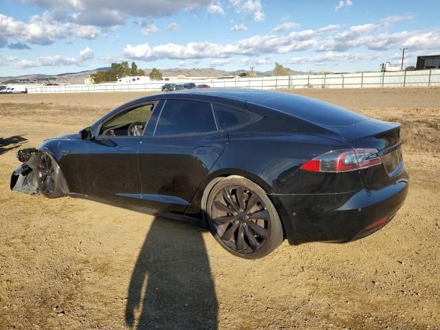 2016 Tesla Model S