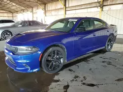 Flood-damaged cars for sale at auction: 2022 Dodge Charger GT