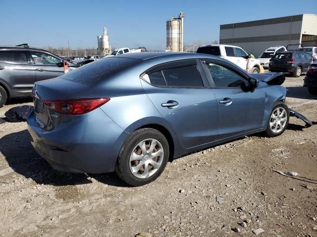 2015 Mazda 3 Sport