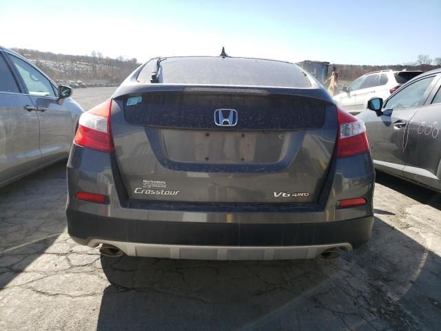 2013 Honda Crosstour EXL