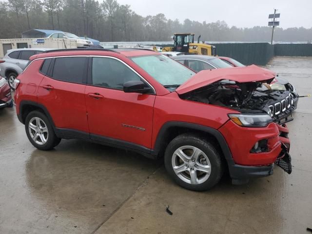 2024 Jeep Compass Latitude