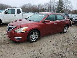 Nissan Vehiculos salvage en venta: 2014 Nissan Altima 2.5