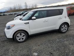 2016 KIA Soul en venta en Arlington, WA