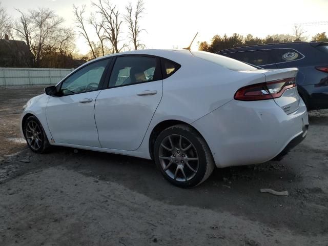 2013 Dodge Dart SXT