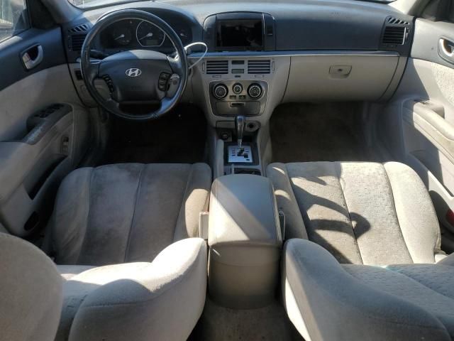 2006 Hyundai Sonata GLS