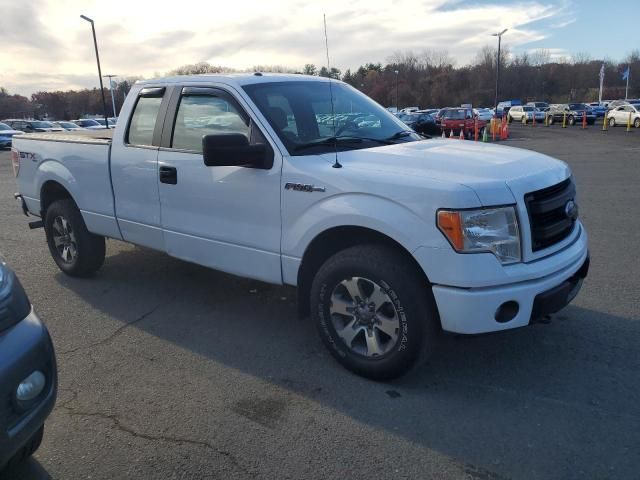 2013 Ford F150 Super Cab