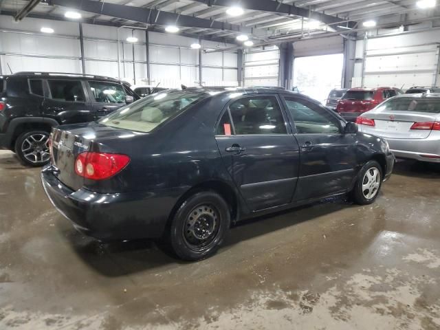 2006 Toyota Corolla CE