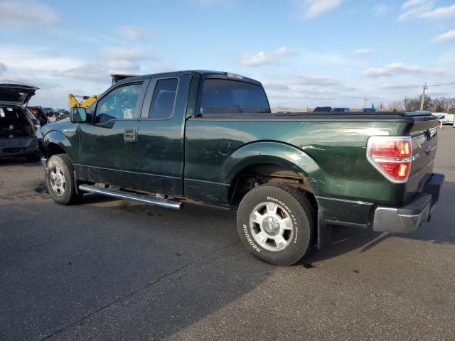 2013 Ford F150 Super Cab