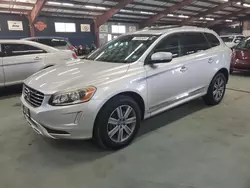 Volvo xc60 salvage cars for sale: 2016 Volvo XC60 T6 Premier