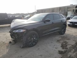 Salvage cars for sale at Fredericksburg, VA auction: 2025 Jaguar F-PACE R-DYNAMIC S