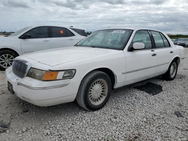 2001 Mercury Grand Marquis LS