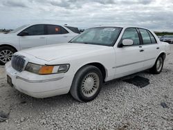 Mercury salvage cars for sale: 2001 Mercury Grand Marquis LS