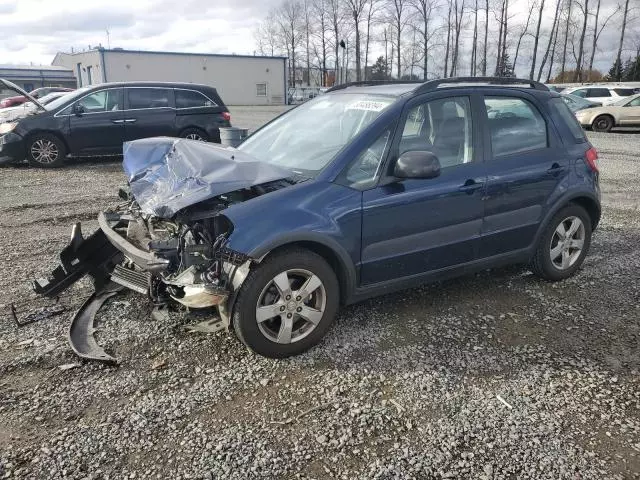 2011 Suzuki SX4