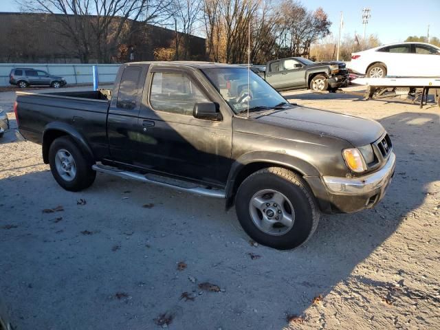 2000 Nissan Frontier King Cab XE