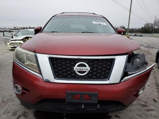 2014 Nissan Pathfinder S