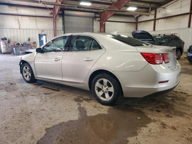 2016 Chevrolet Malibu Limited LT