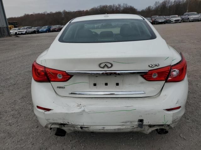 2017 Infiniti Q50 Premium