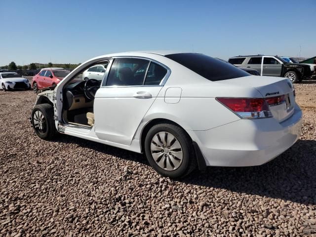 2012 Honda Accord LX