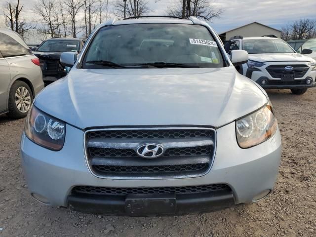 2007 Hyundai Santa FE SE