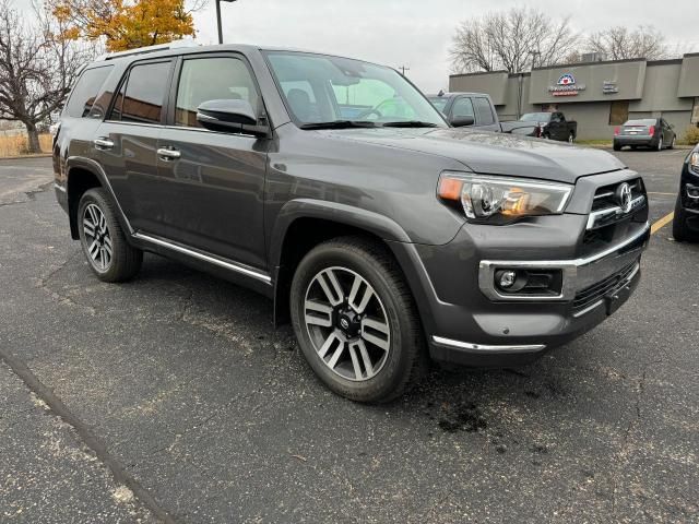 2023 Toyota 4runner Limited