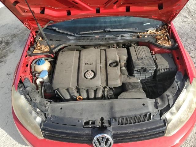 2010 Volkswagen Golf