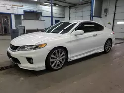 Lots with Bids for sale at auction: 2014 Honda Accord EXL