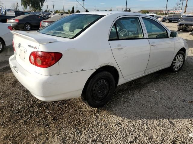 2008 Toyota Corolla CE