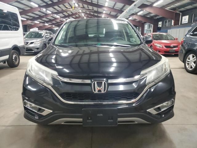 2016 Honda CR-V EXL