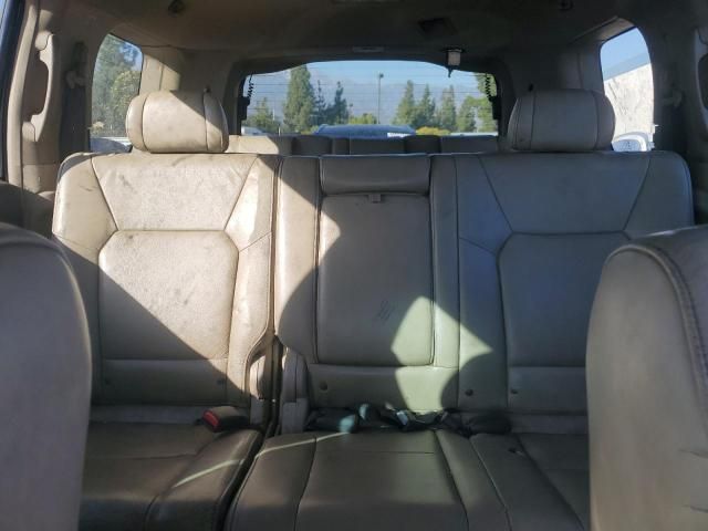 2009 Honda Pilot EXL