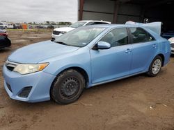 Toyota Camry Base salvage cars for sale: 2012 Toyota Camry Base