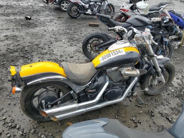 2008 Suzuki VZ800