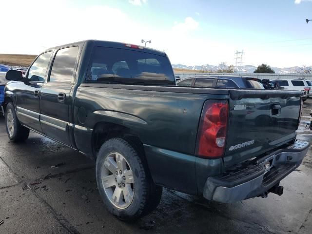 2007 Chevrolet Silverado K1500 Classic Crew Cab