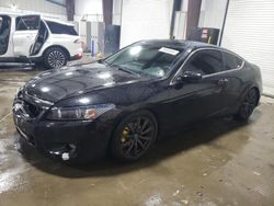 Salvage cars for sale at West Mifflin, PA auction: 2010 Honda Accord EXL